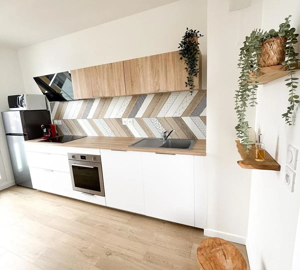 Apartamento Cosy Soie Vaulx-en-Velin Francia